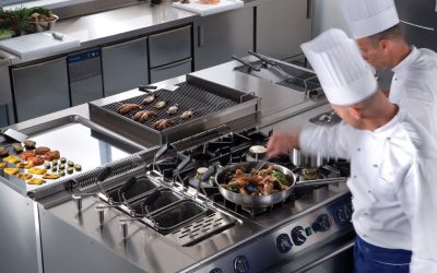 Descubre las Nuevas Tendencias en Equipos de Cocina para 2024