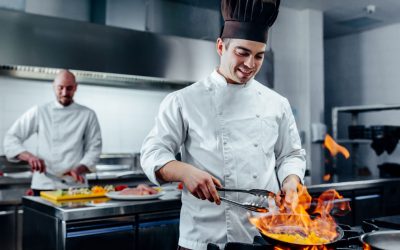 Recetas Gourmet: Platos que Puedes Preparar con Nuestros Equipos