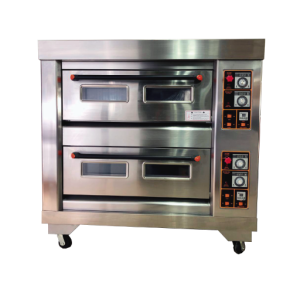 Horno Pan - Pizza (2 Cámaras)