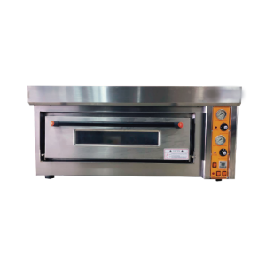 Horno Pizza (Pizza 1 Cámara)