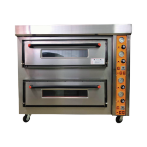 Horno Pizza (Pizza 2 Cámaras)