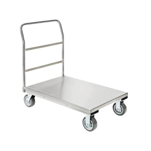 Coche de (ACERO)
