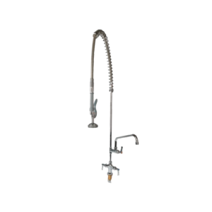 Llave de Prelavado con Grifo