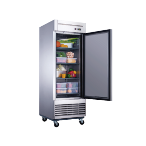 Refrigerador importado de acero (1 PUERTA)