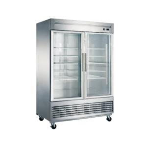 Refrigerante (2 PUERTAS VIDRIO)