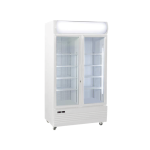 Refrigerador Blanco KM (2 Puertas)