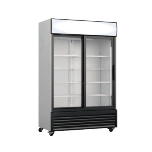 Refrigerante Negro KM (2 Puertas)