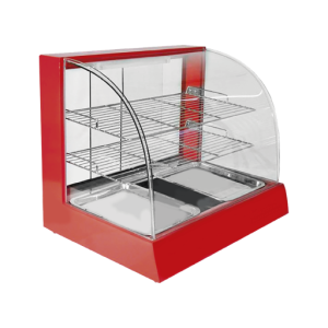 Vitrina caliente sobre mesa (BV-808)