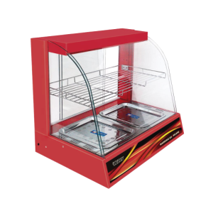 Vitrina caliente sobre mesa (BV-808B)